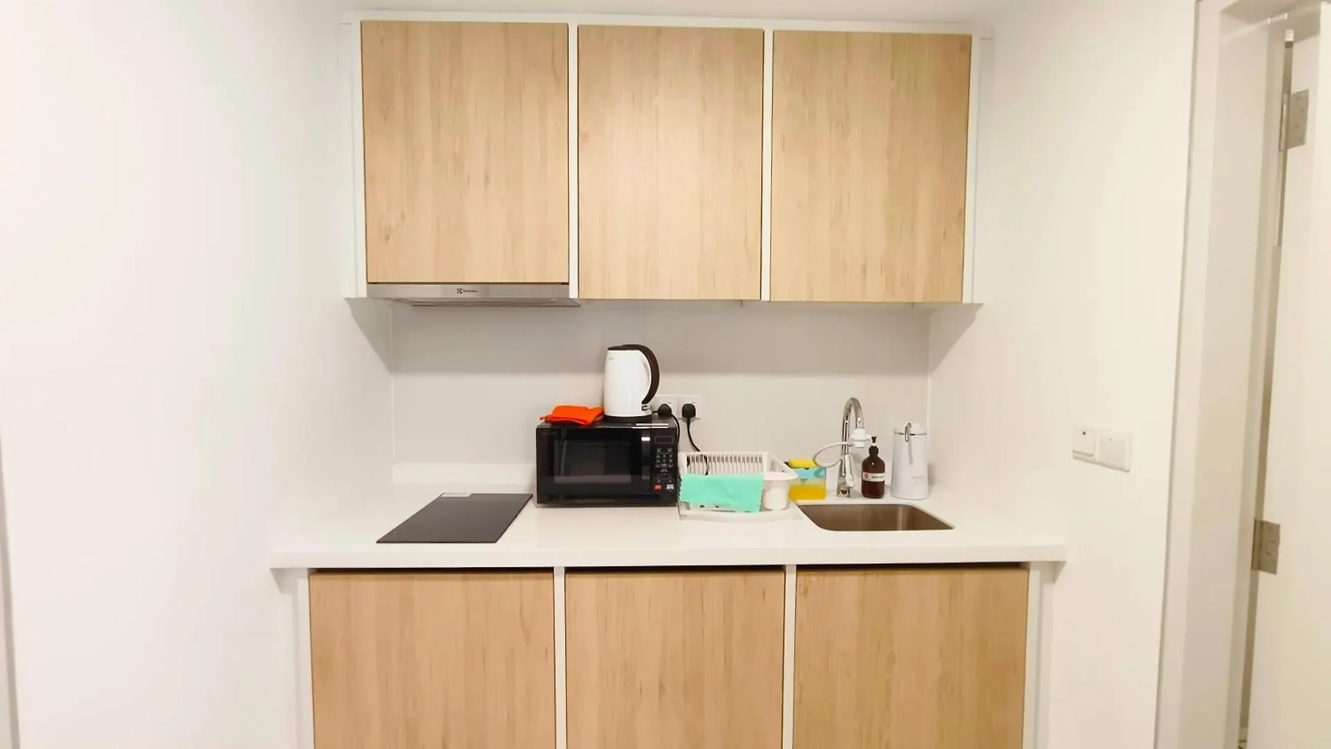 Una Serviced Apartment By Manatidur Kuala Lumpur Malaysia