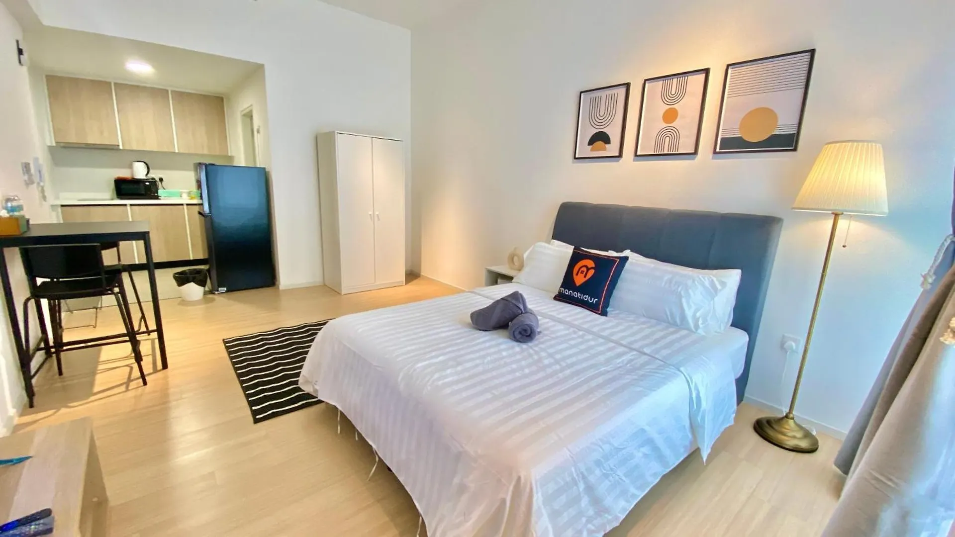 Una Serviced Apartment By Manatidur Kuala Lumpur