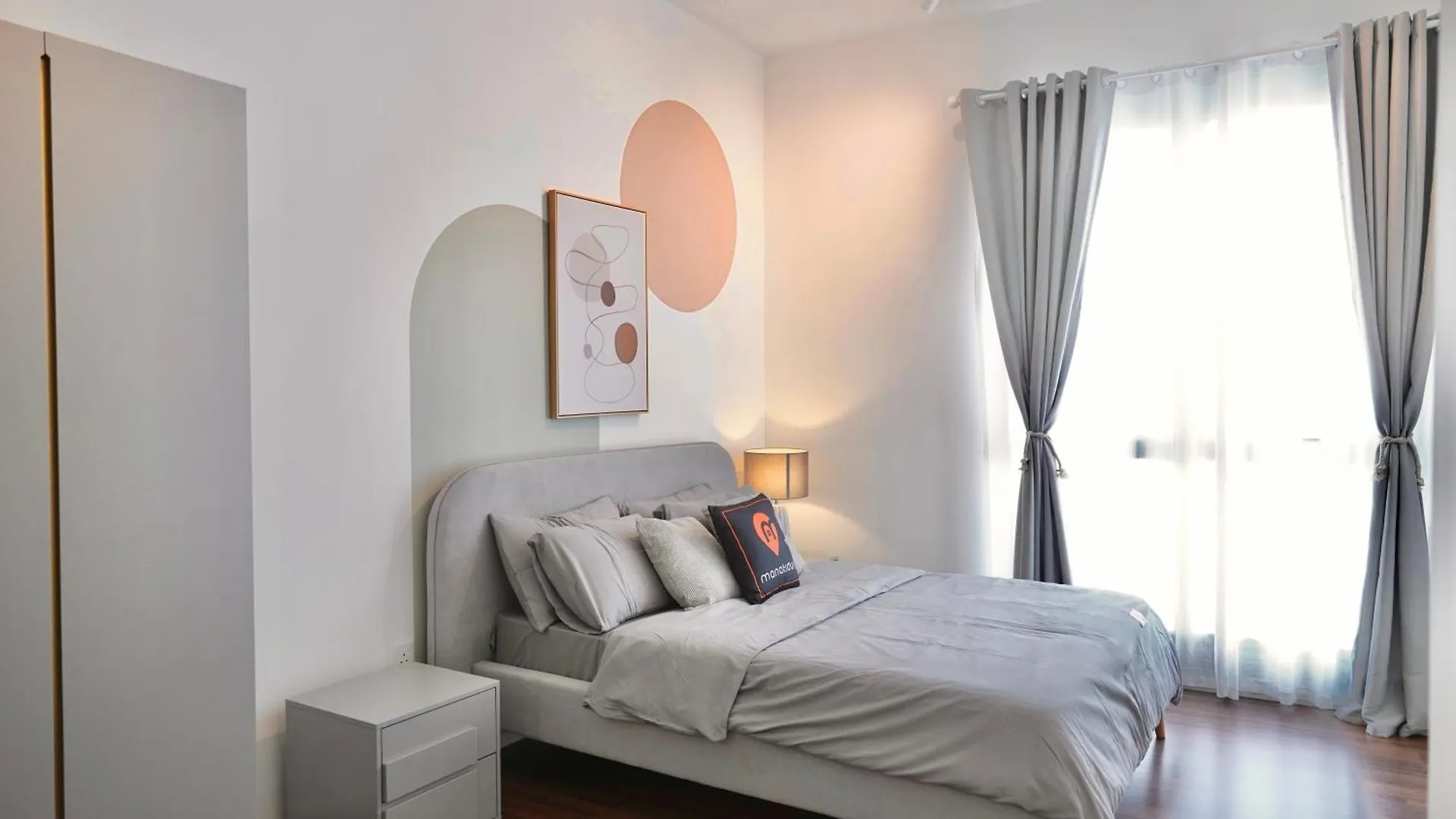 Una Serviced Apartment By Manatidur Kuala Lumpur