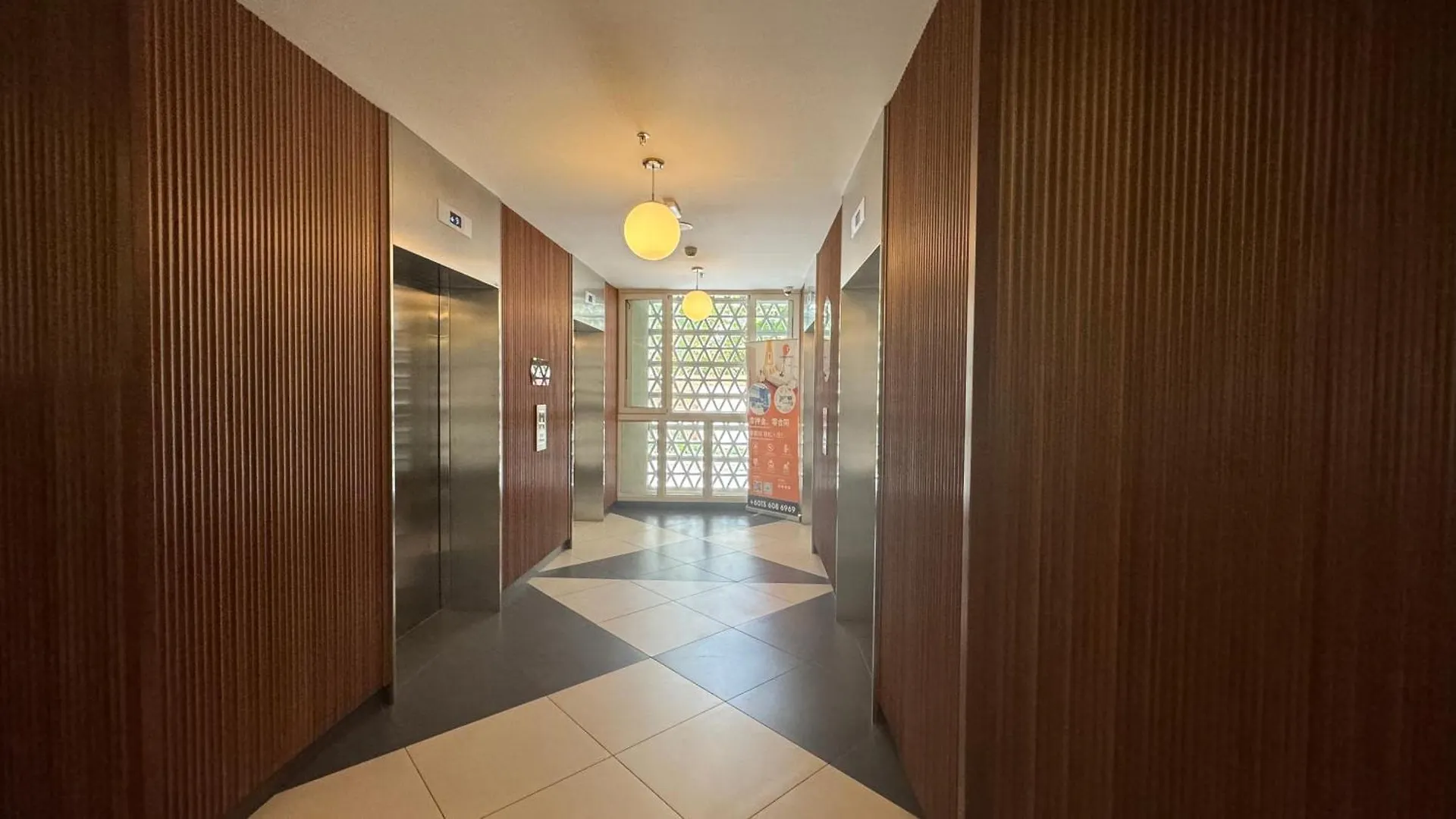 Una Serviced Apartment By Manatidur Kuala Lumpur