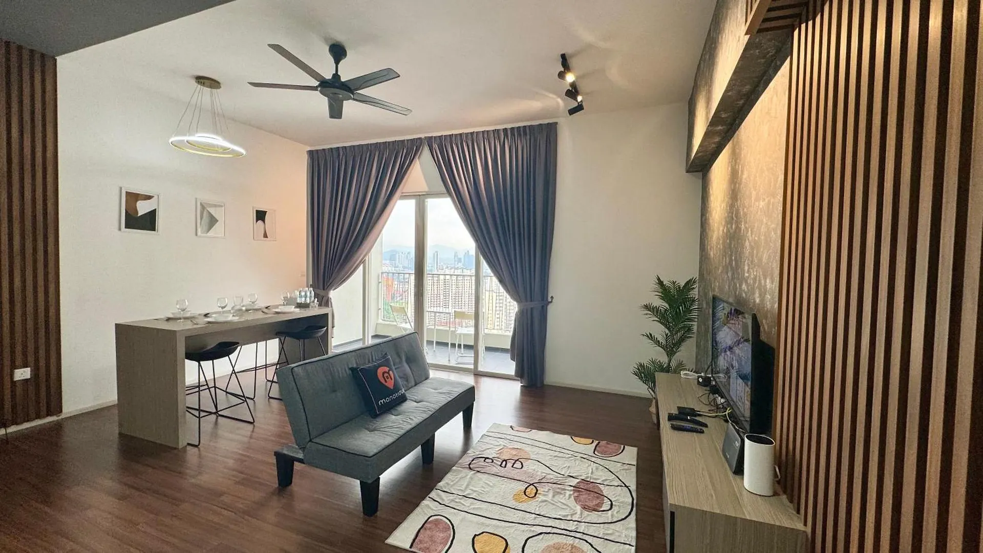 Una Serviced Apartment By Manatidur Kuala Lumpur Malaysia