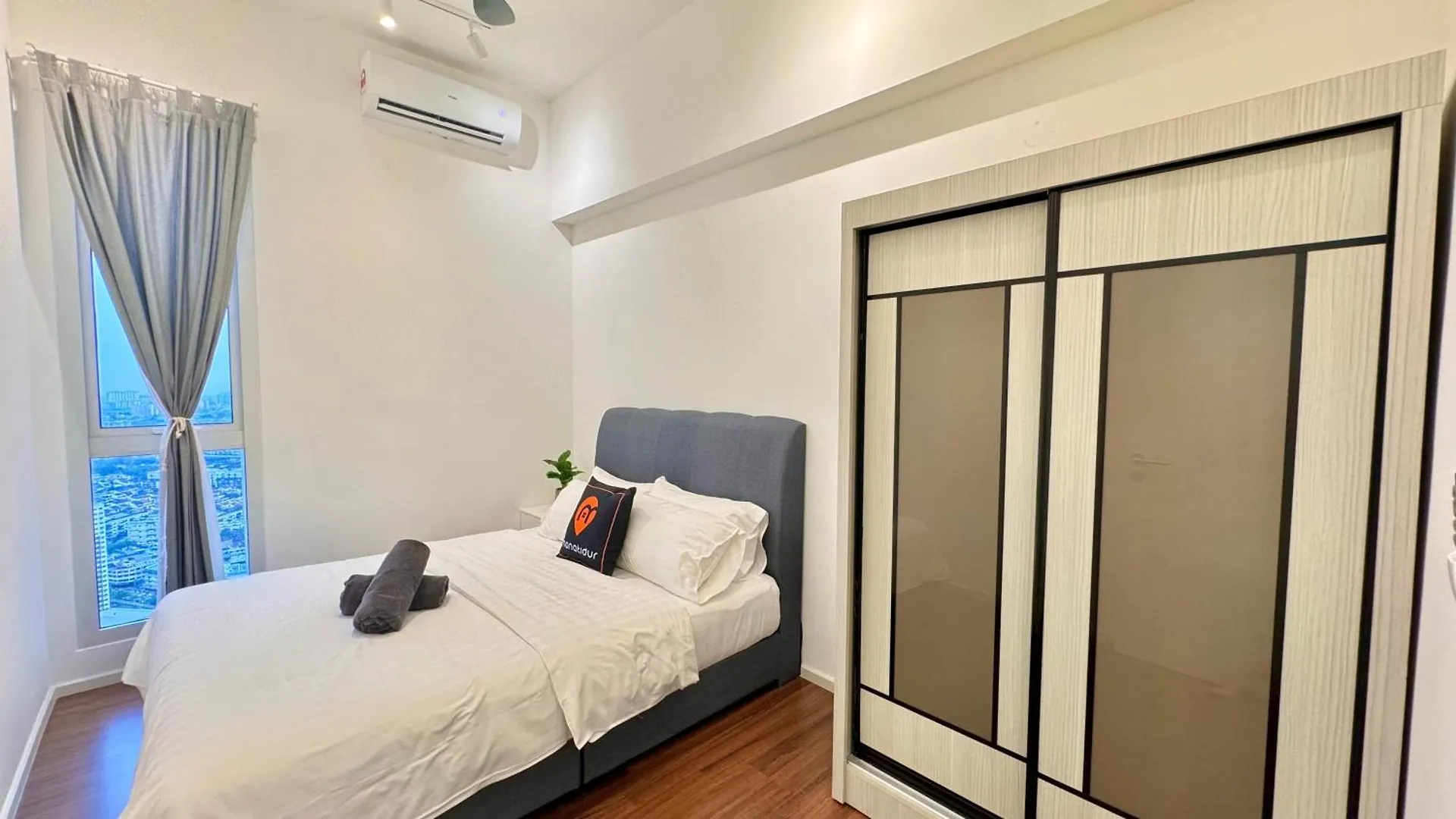 Una Serviced Apartment By Manatidur Kuala Lumpur