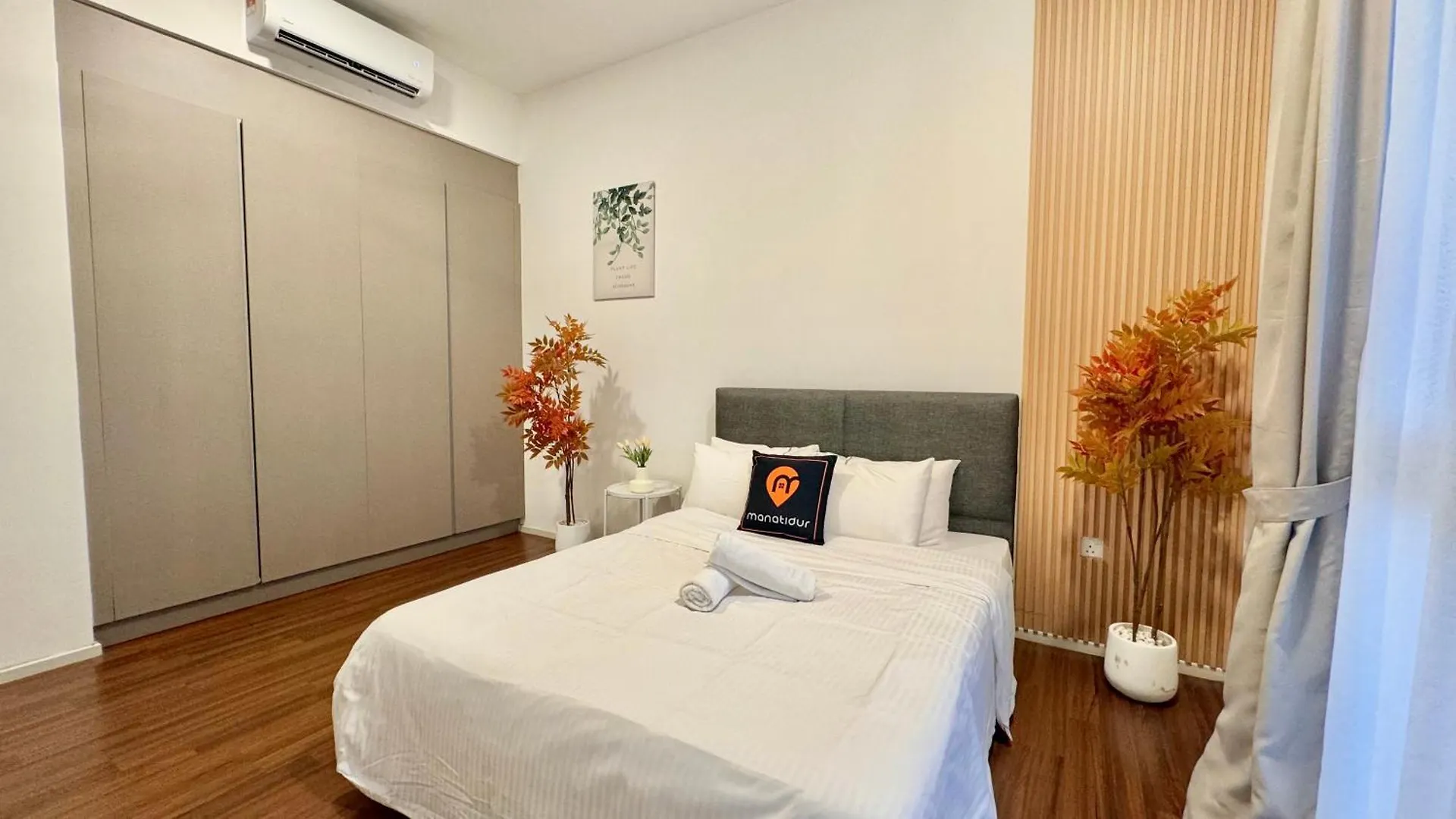 Una Serviced Apartment By Manatidur Kuala Lumpur