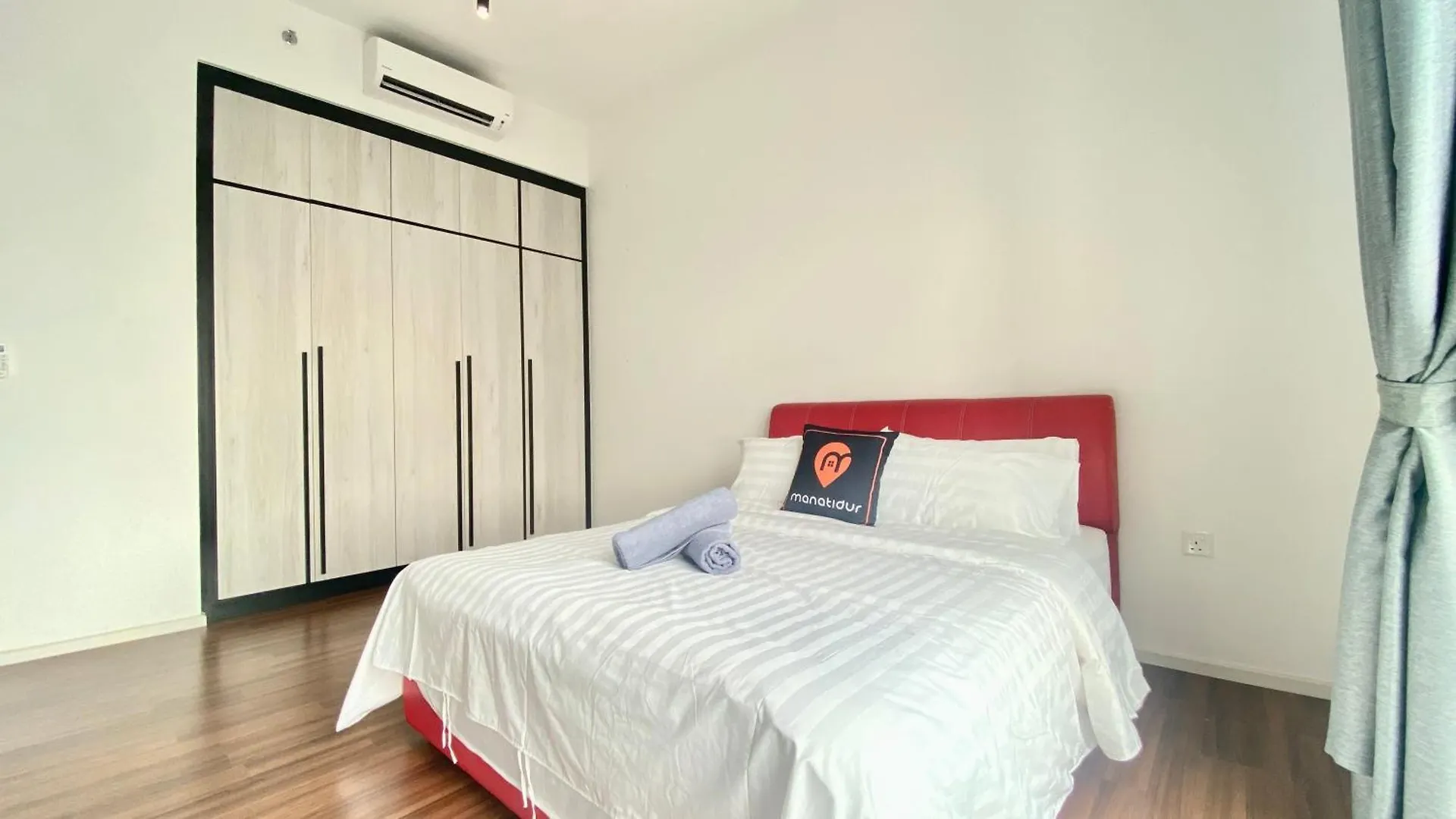 Una Serviced Apartment By Manatidur Kuala Lumpur