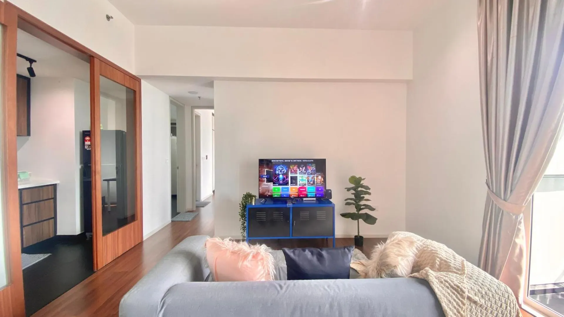 Una Serviced Apartment By Manatidur Kuala Lumpur