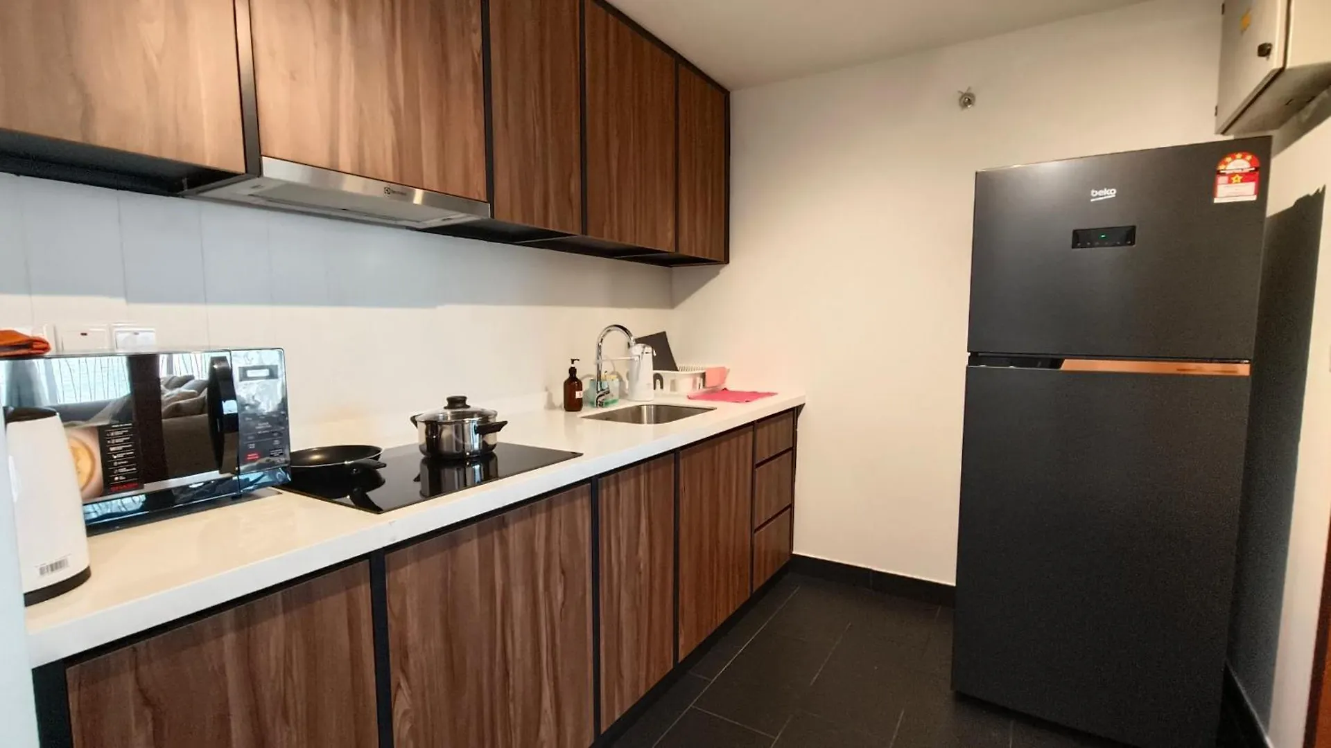 Una Serviced Apartment By Manatidur Kuala Lumpur