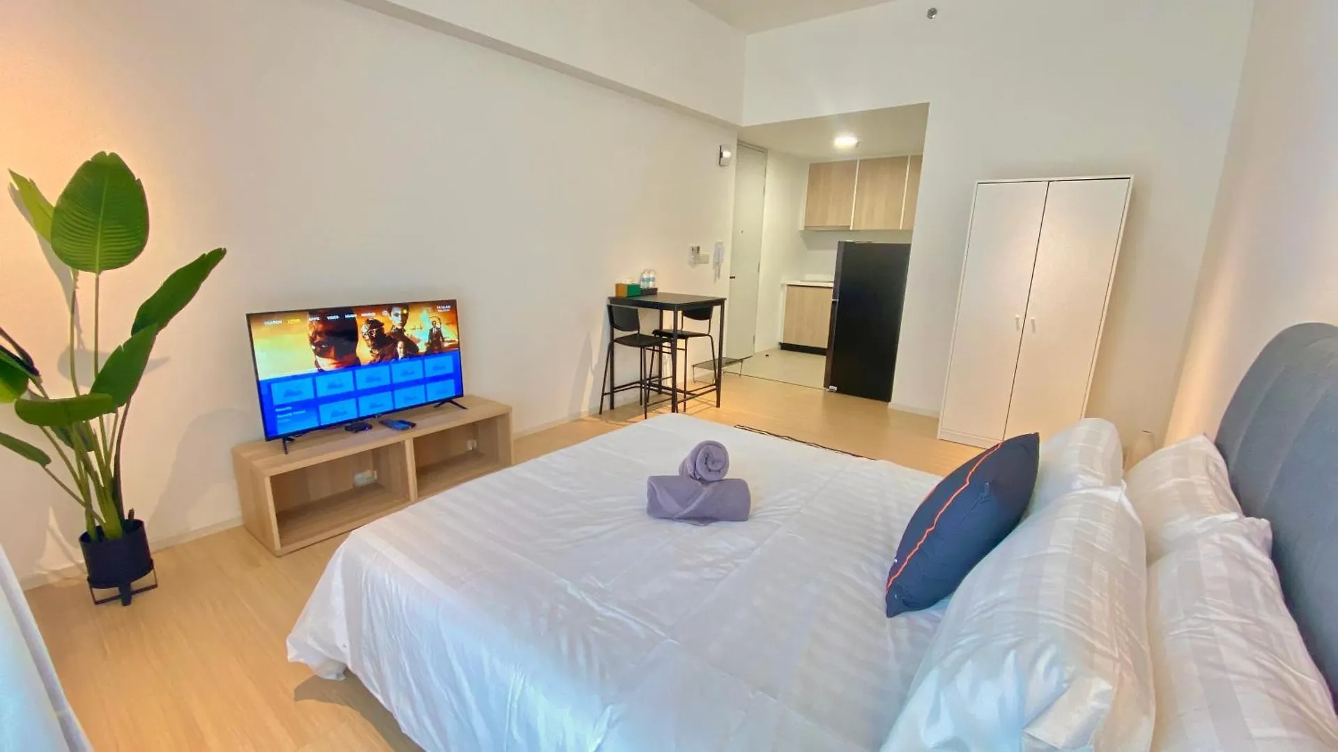 Una Serviced Apartment By Manatidur Kuala Lumpur