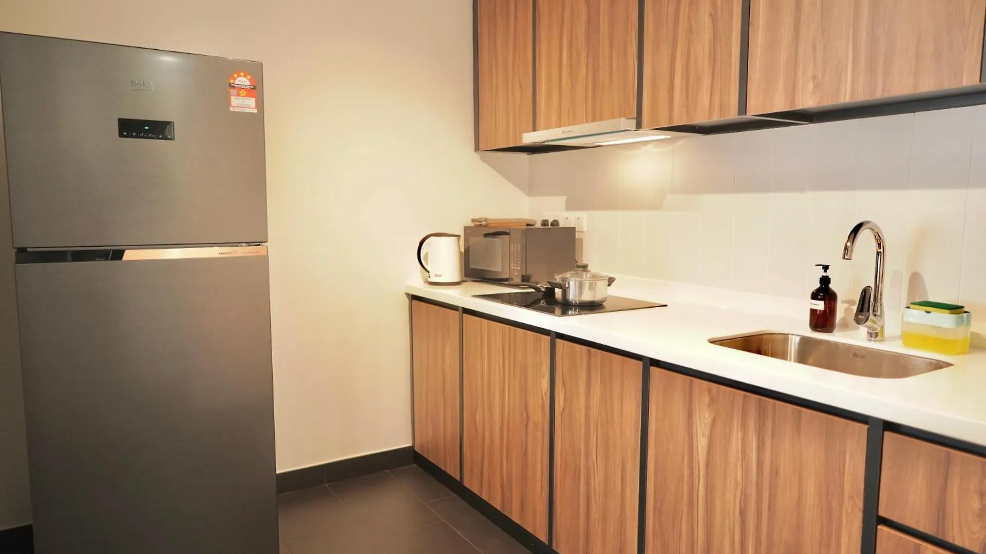 Una Serviced Apartment By Manatidur Kuala Lumpur