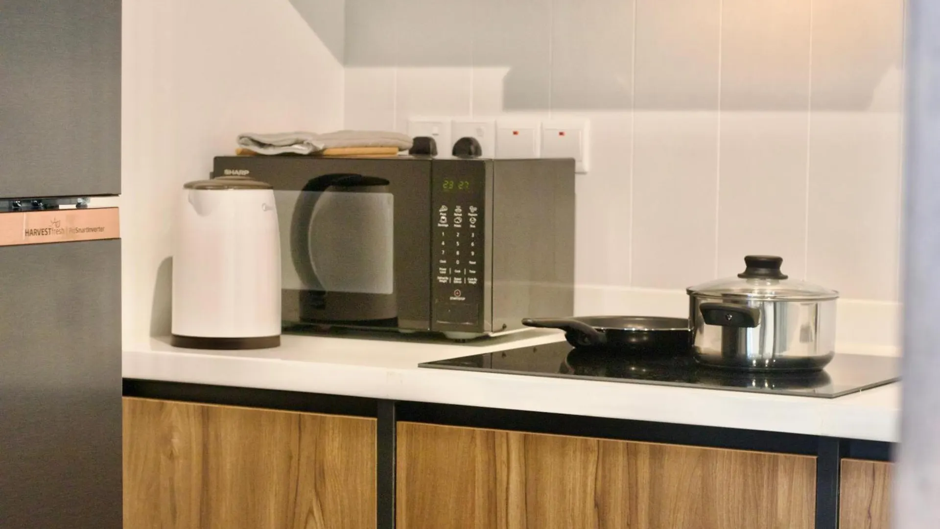 Una Serviced Apartment By Manatidur Kuala Lumpur