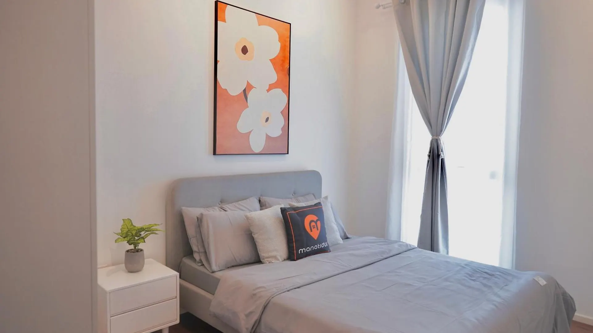 Una Serviced Apartment By Manatidur Kuala Lumpur
