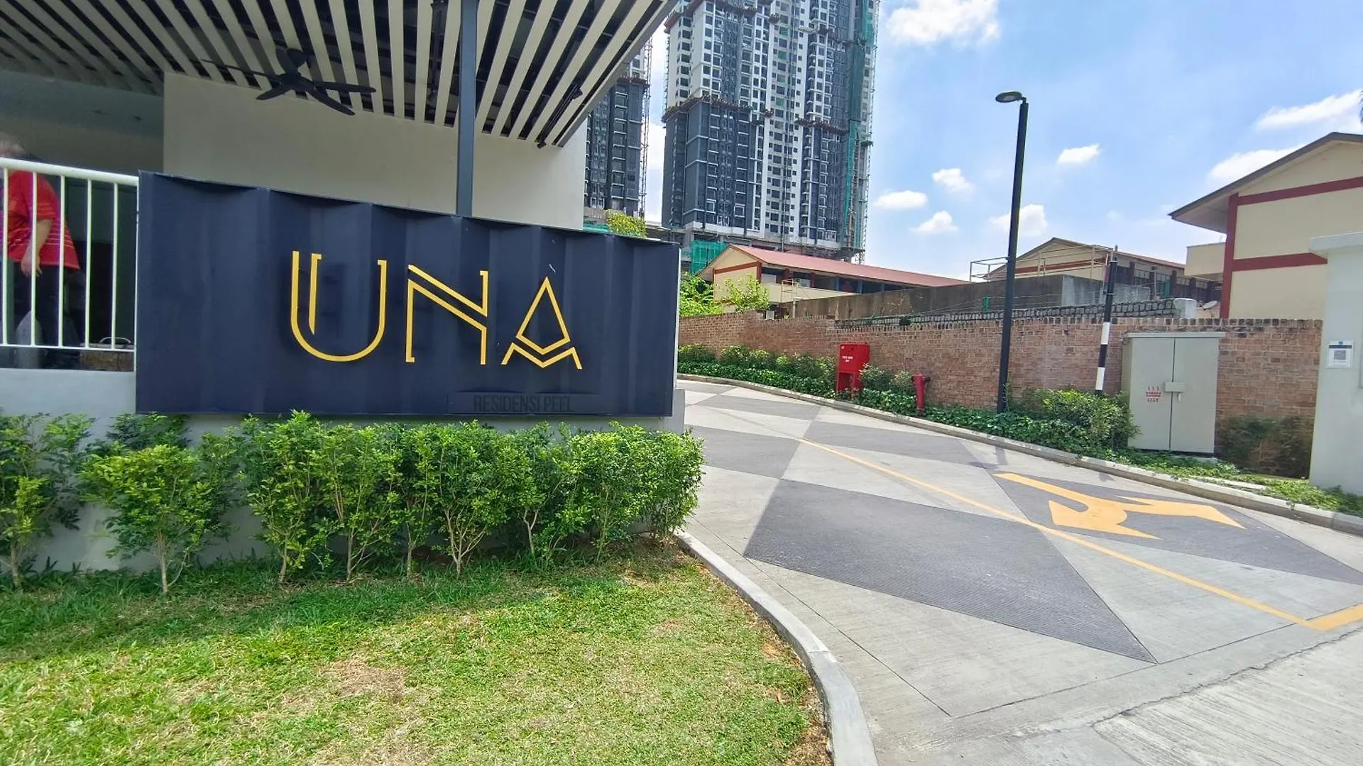 Una Serviced Apartment By Manatidur Kuala Lumpur