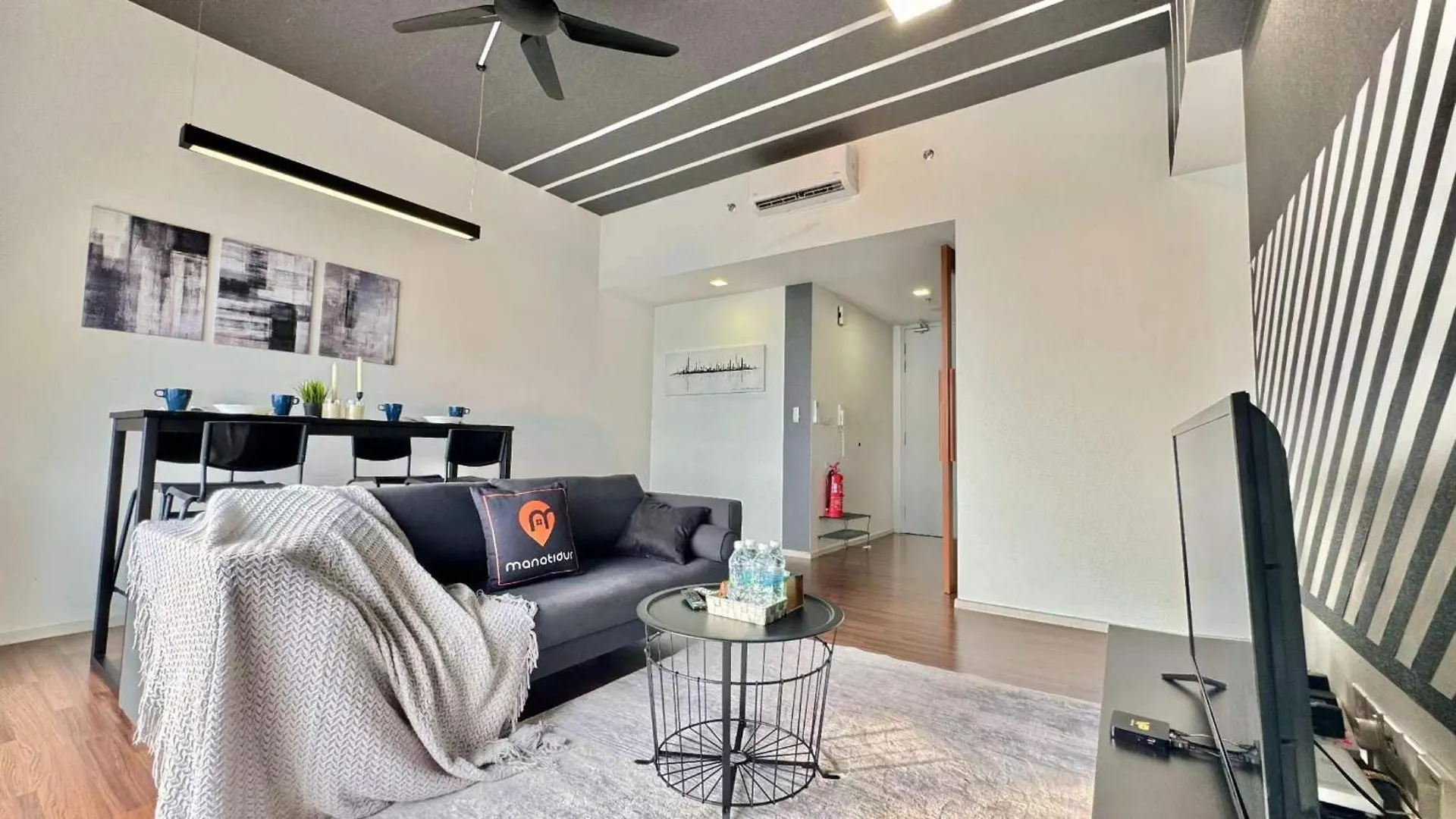 Una Serviced Apartment By Manatidur Kuala Lumpur Malaysia