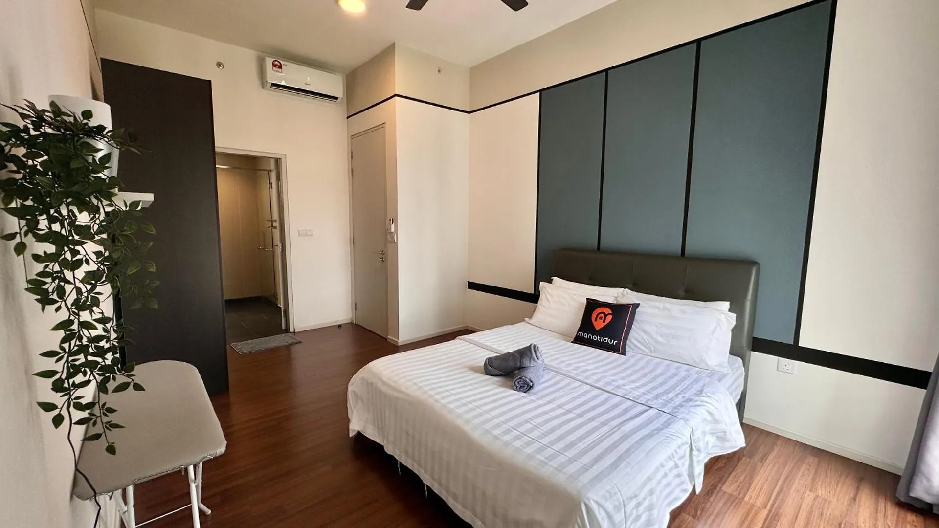 Una Serviced Apartment By Manatidur Kuala Lumpur 0*,  Malaysia