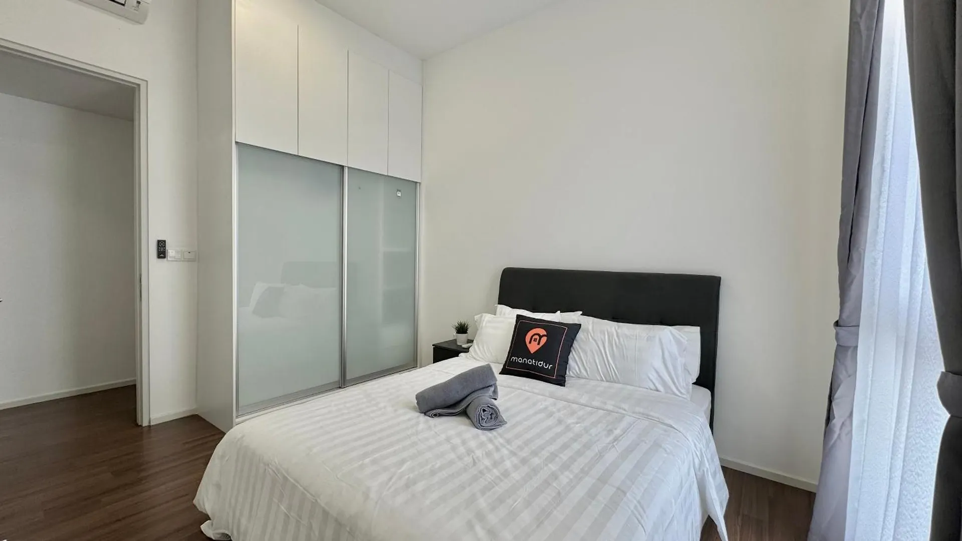 Una Serviced Apartment By Manatidur Kuala Lumpur Malaysia