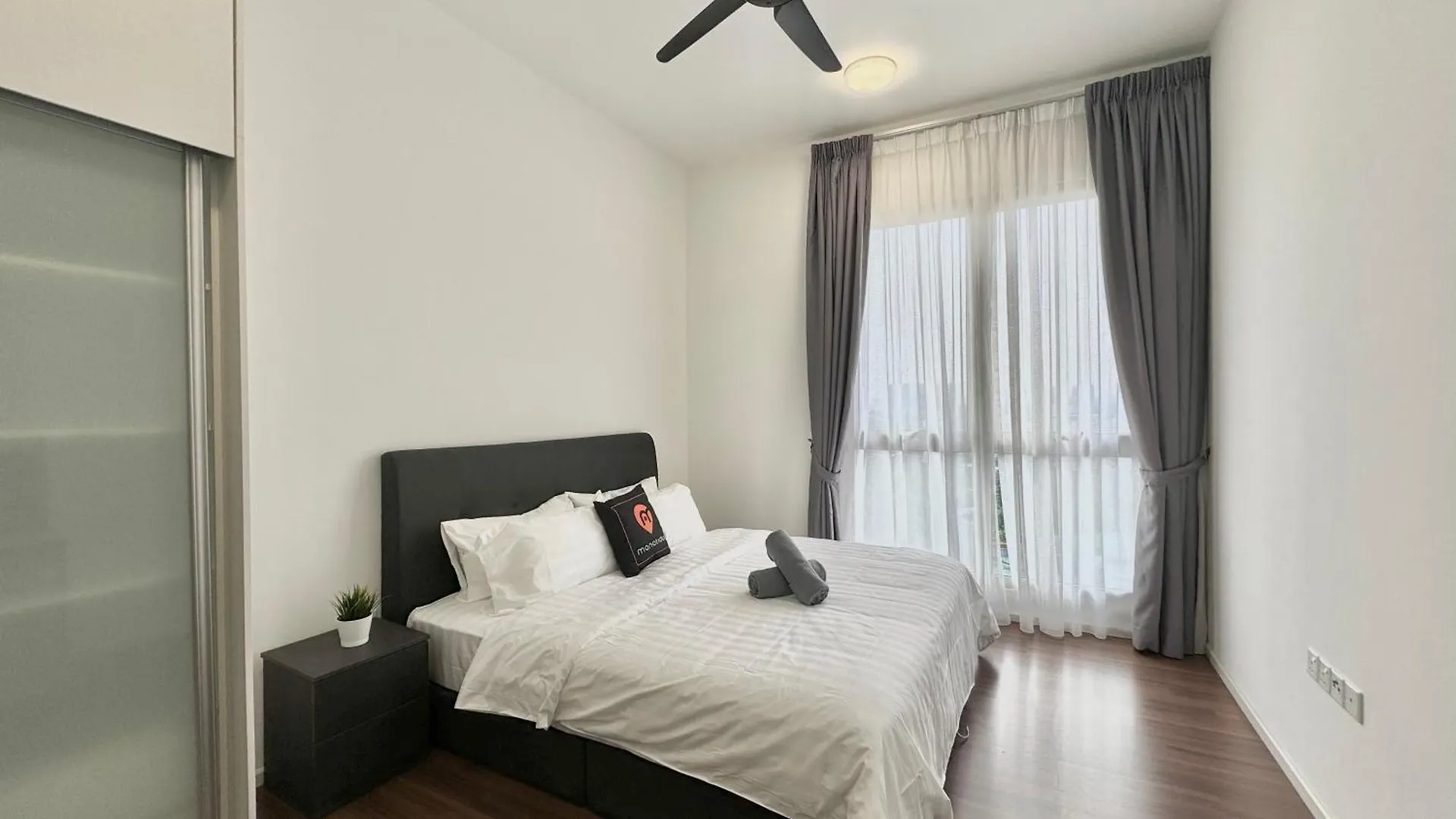 Una Serviced Apartment By Manatidur Kuala Lumpur 0*,  Malaysia