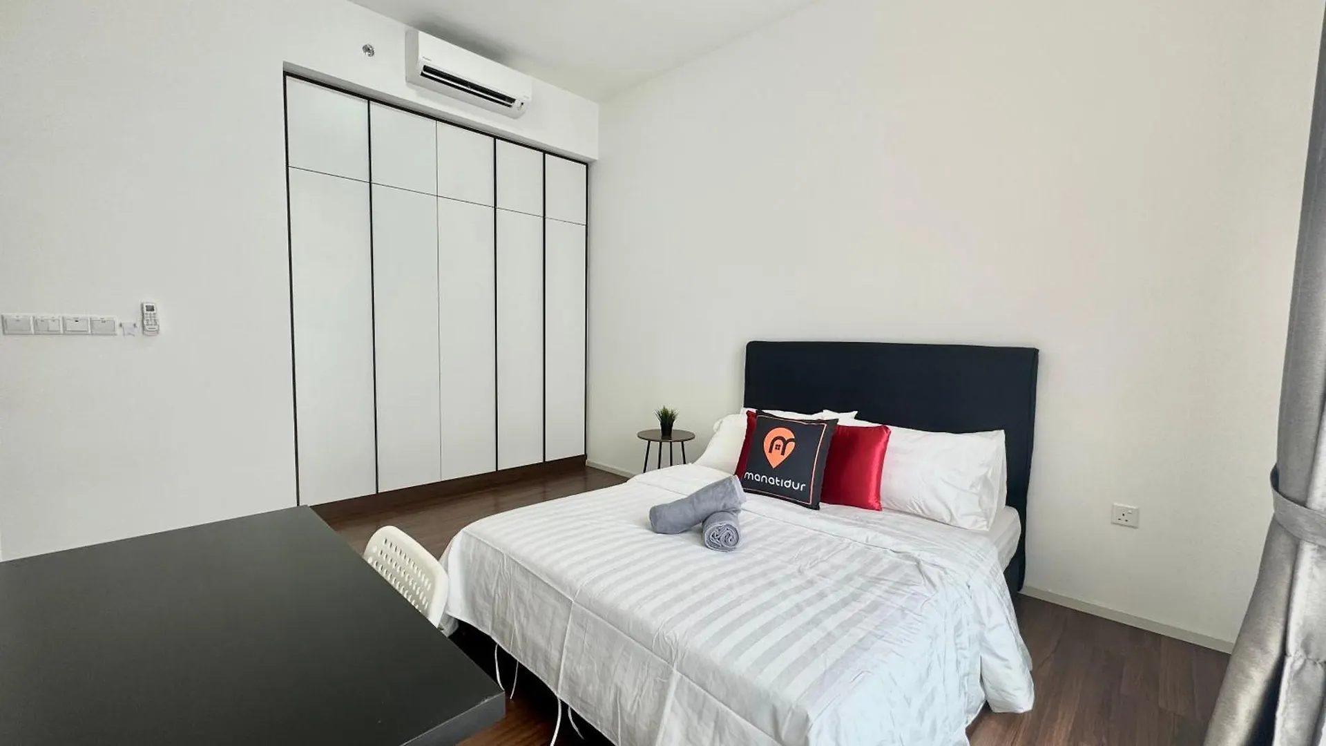 Una Serviced Apartment By Manatidur Kuala Lumpur
