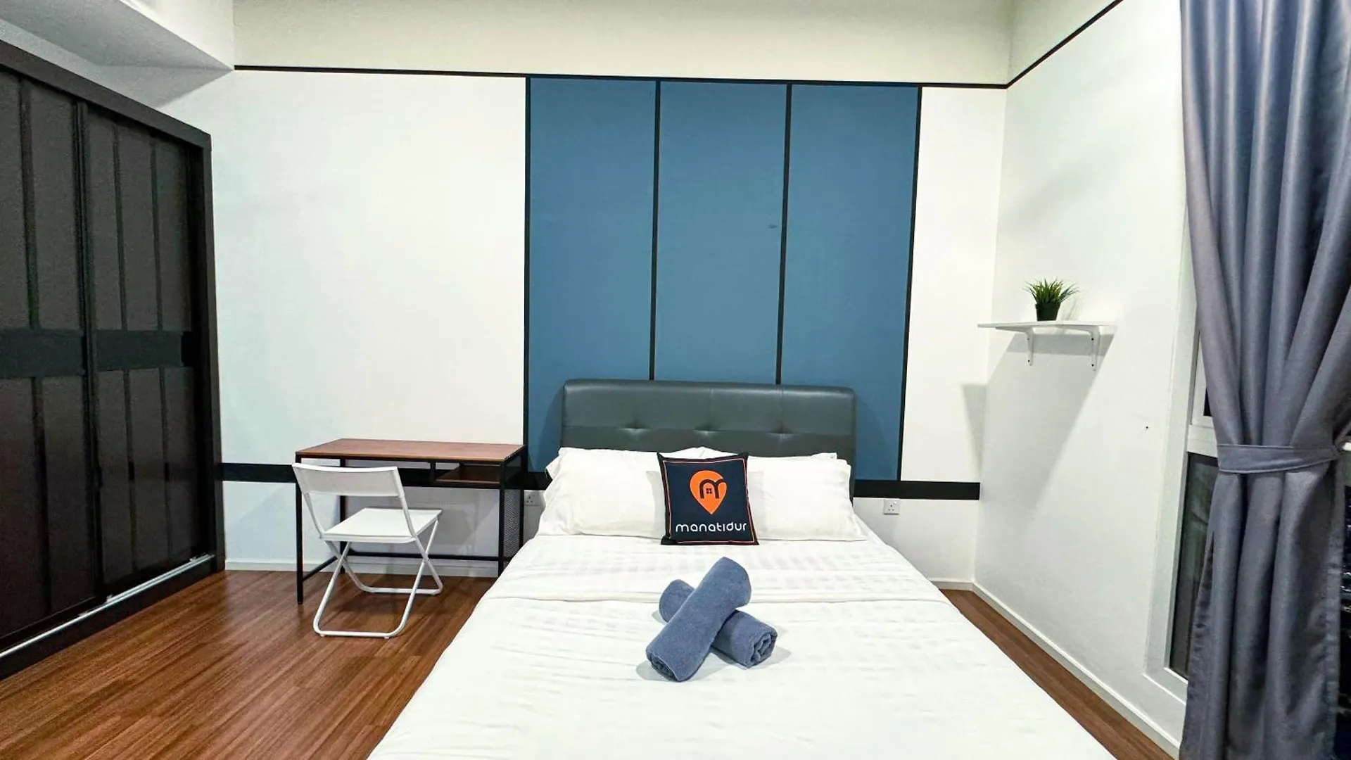 Una Serviced Apartment By Manatidur Kuala Lumpur