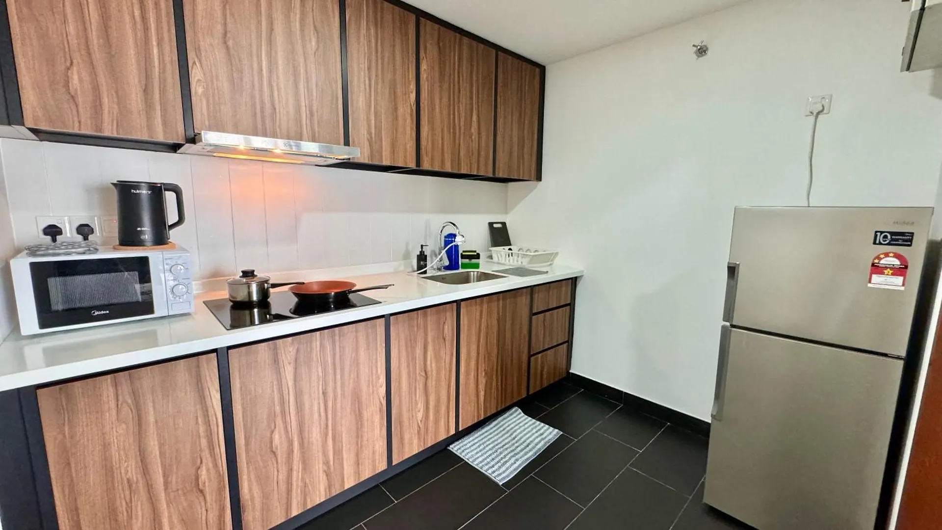 Una Serviced Apartment By Manatidur Kuala Lumpur Malaysia
