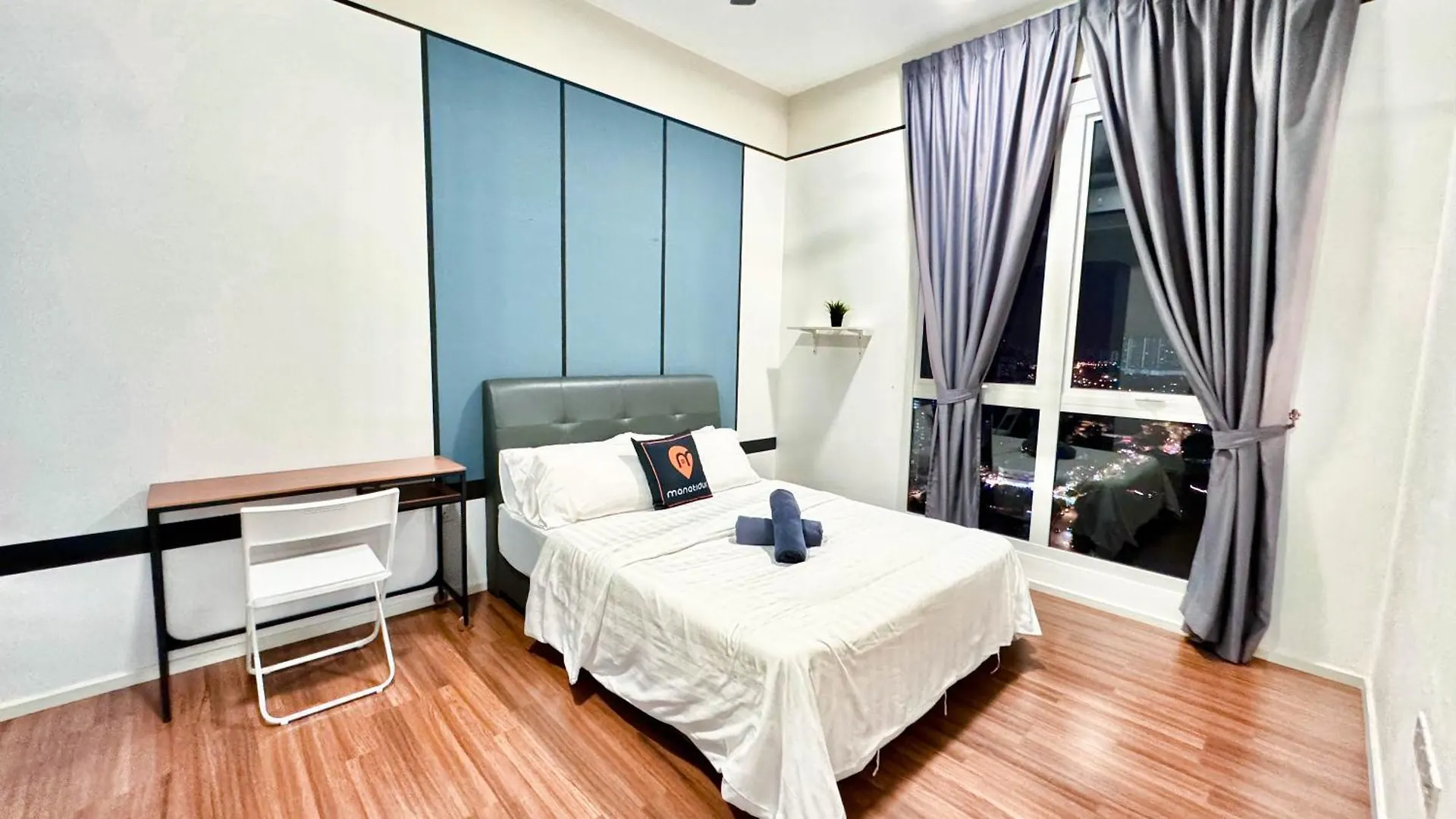 Una Serviced Apartment By Manatidur Kuala Lumpur