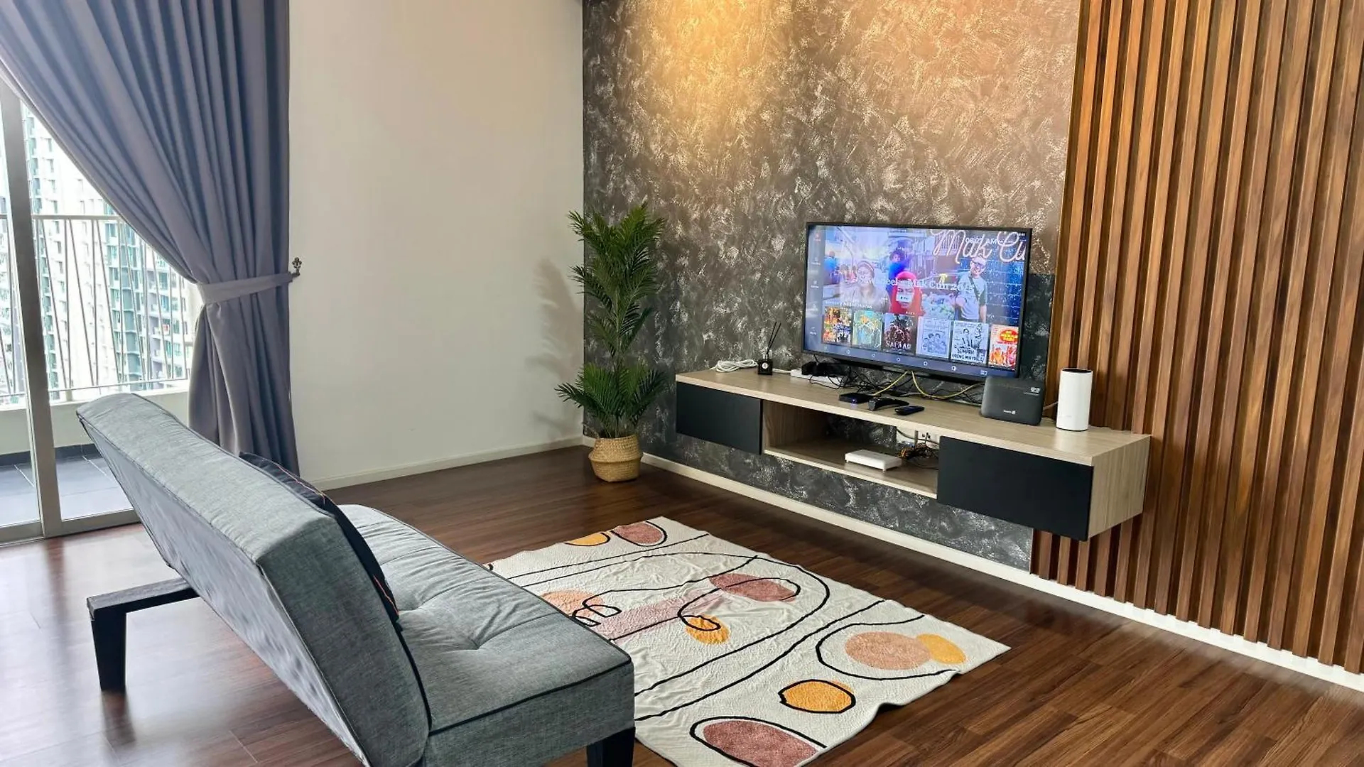 Una Serviced Apartment By Manatidur Kuala Lumpur 0*,  Malaysia