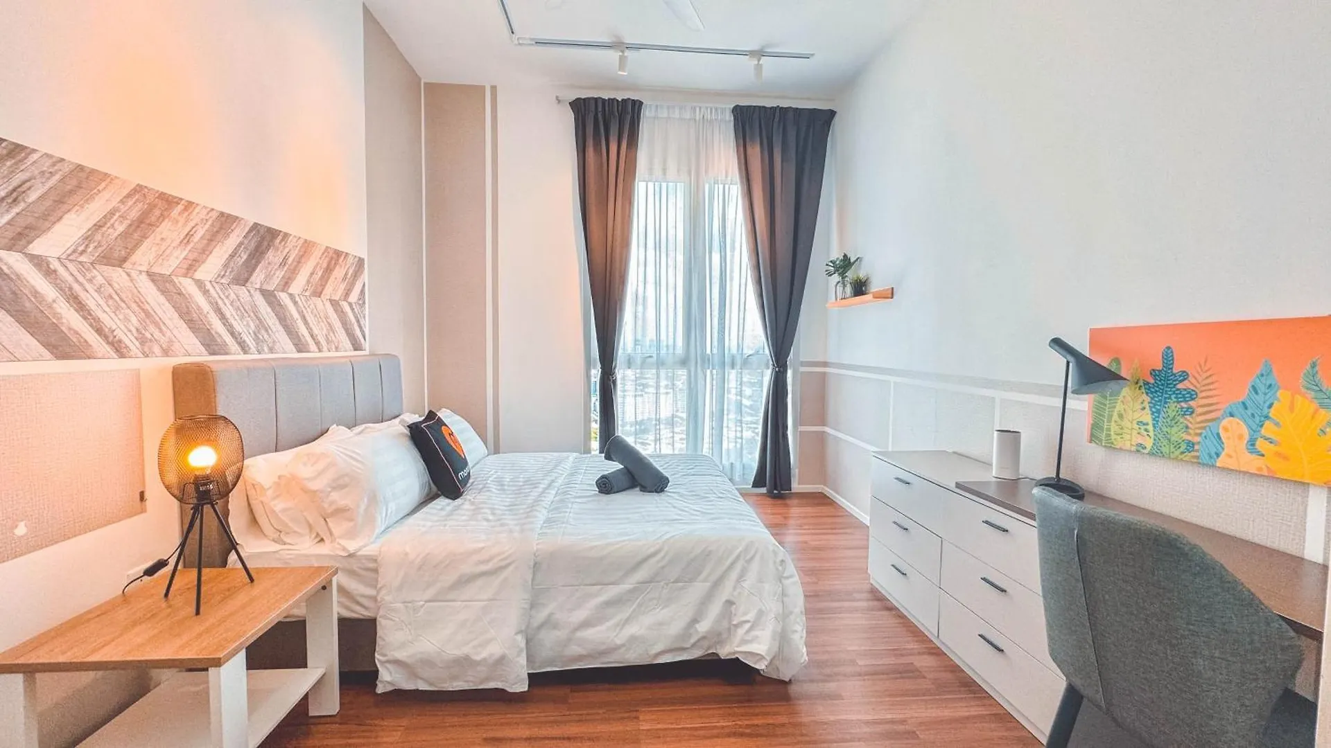 Una Serviced Apartment By Manatidur Kuala Lumpur