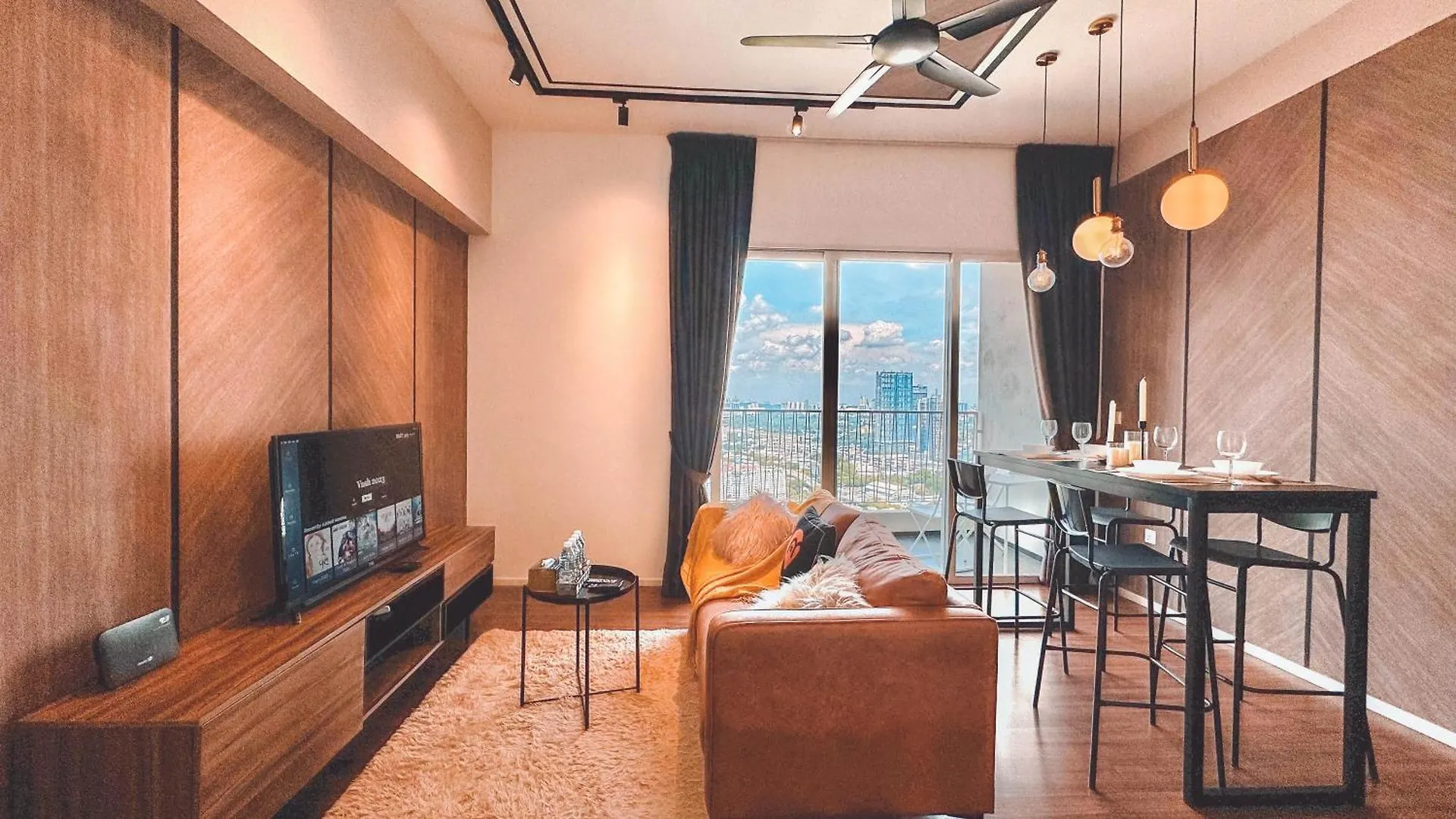 Una Serviced Apartment By Manatidur Kuala Lumpur 0*,