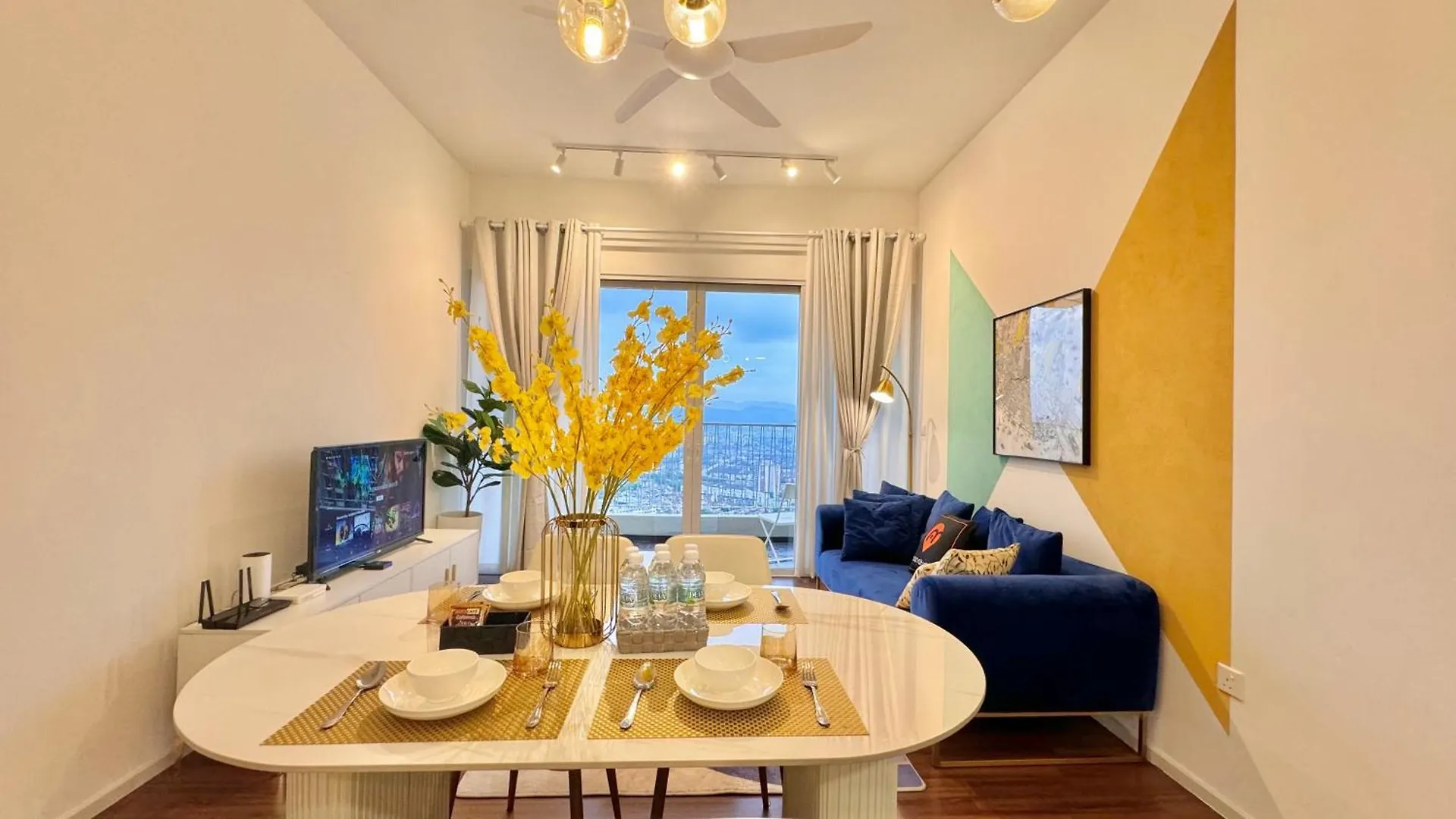Una Serviced Apartment By Manatidur Kuala Lumpur