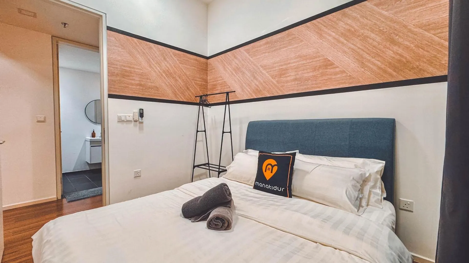 Una Serviced Apartment By Manatidur Kuala Lumpur