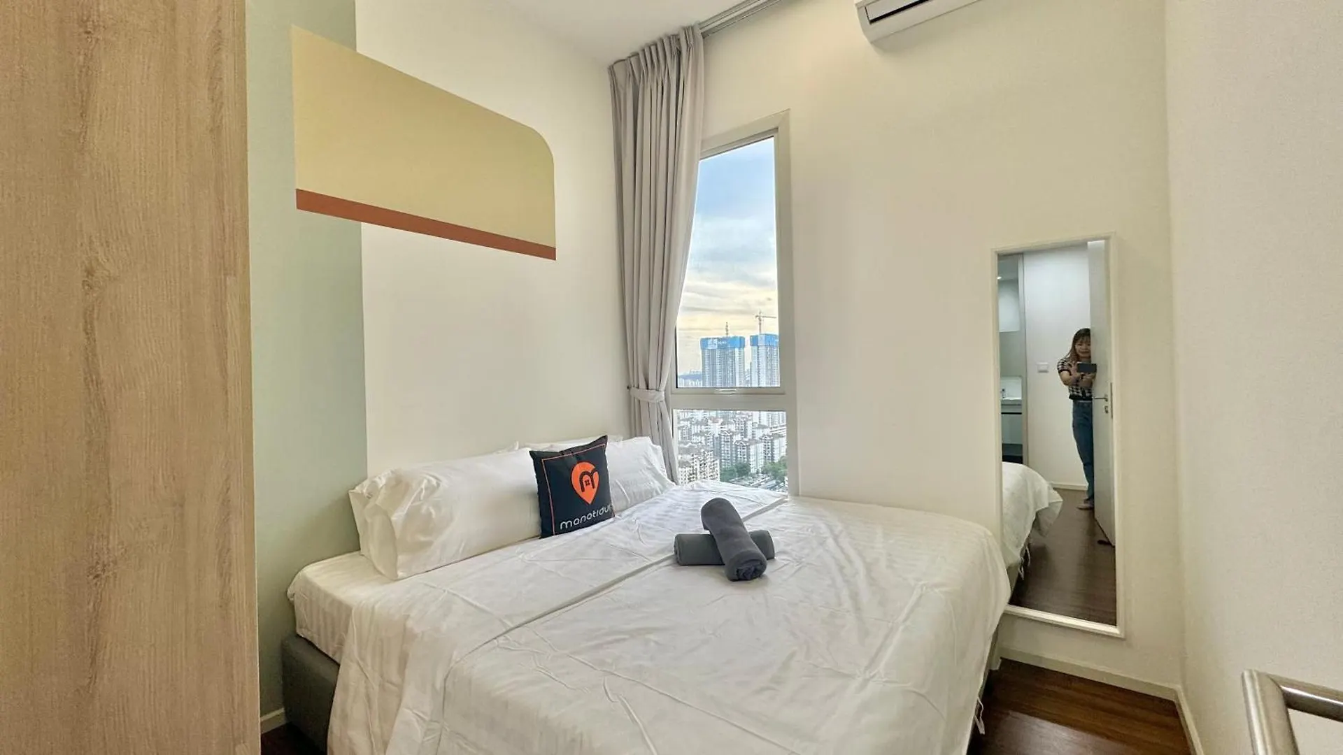 Una Serviced Apartment By Manatidur Kuala Lumpur 0*,