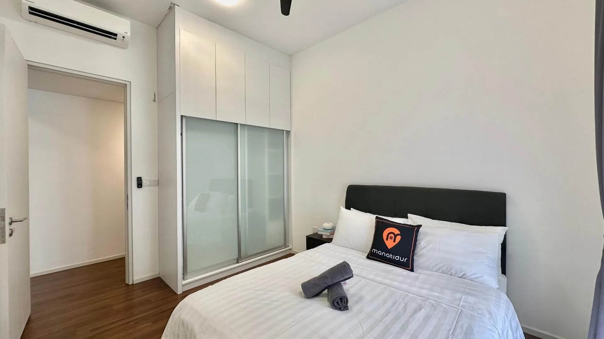 Una Serviced Apartment By Manatidur Kuala Lumpur
