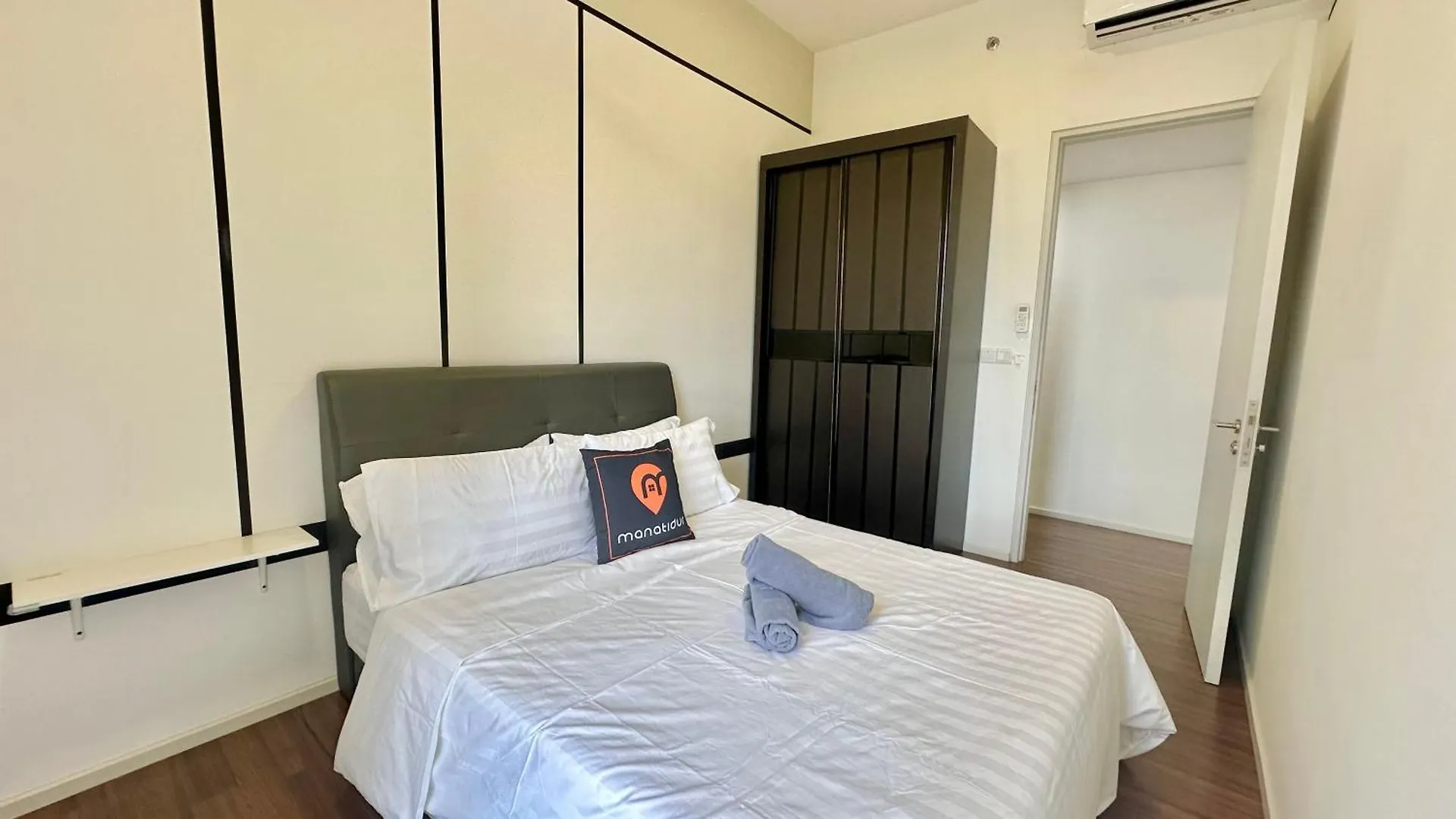 Una Serviced Apartment By Manatidur Kuala Lumpur