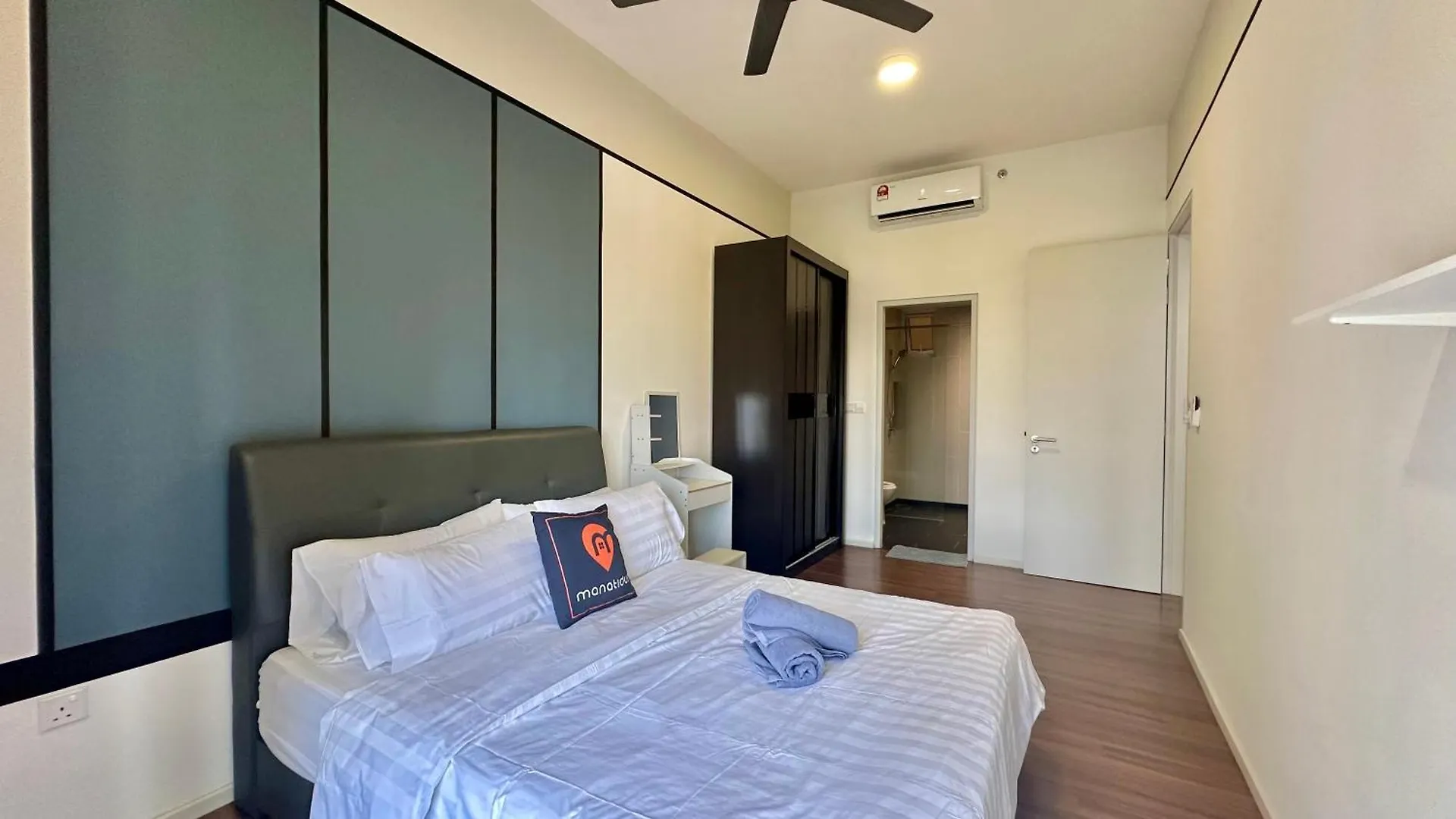 Una Serviced Apartment By Manatidur Kuala Lumpur Malaysia