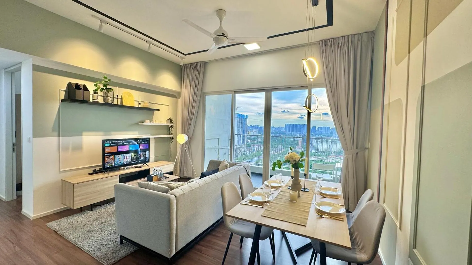 Una Serviced Apartment By Manatidur Kuala Lumpur 0*,  Malaysia