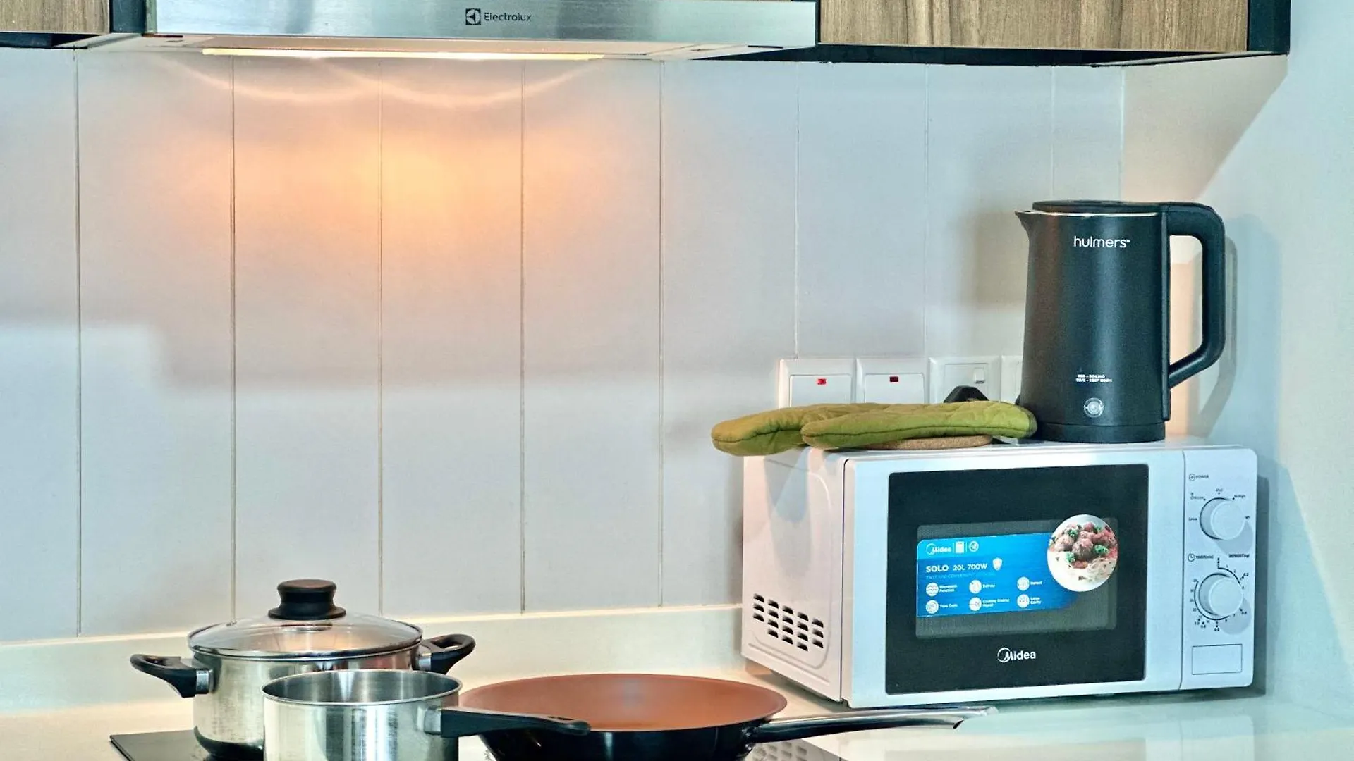 Una Serviced Apartment By Manatidur Kuala Lumpur Malaysia