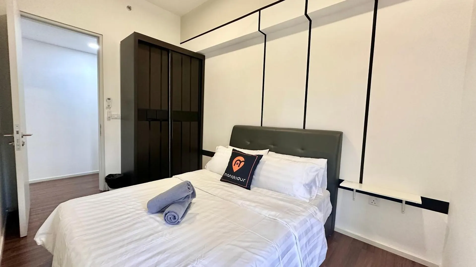 Una Serviced Apartment By Manatidur Kuala Lumpur Malaysia